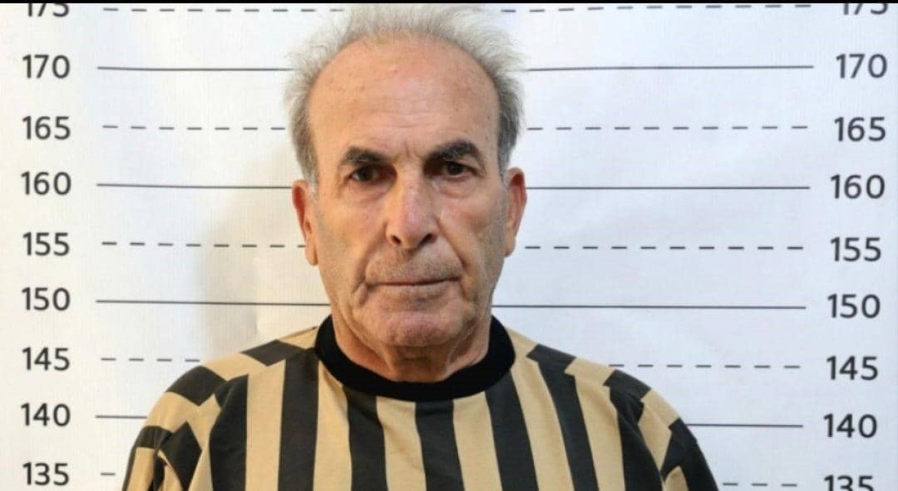 Suriyede Sednaya Hapishanesindeki infazlardan ve işkenceden suçlanan general yakalandı