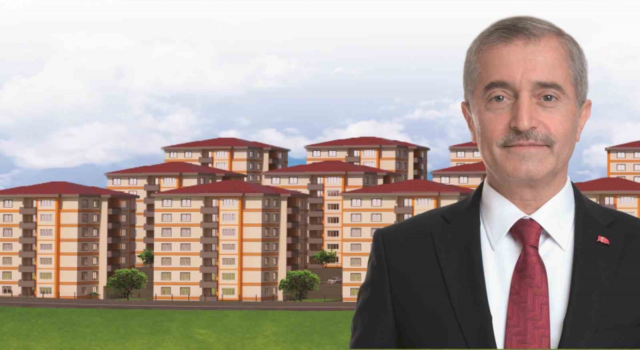 Tahmazoğlundan konut kura çekimi müjdesi