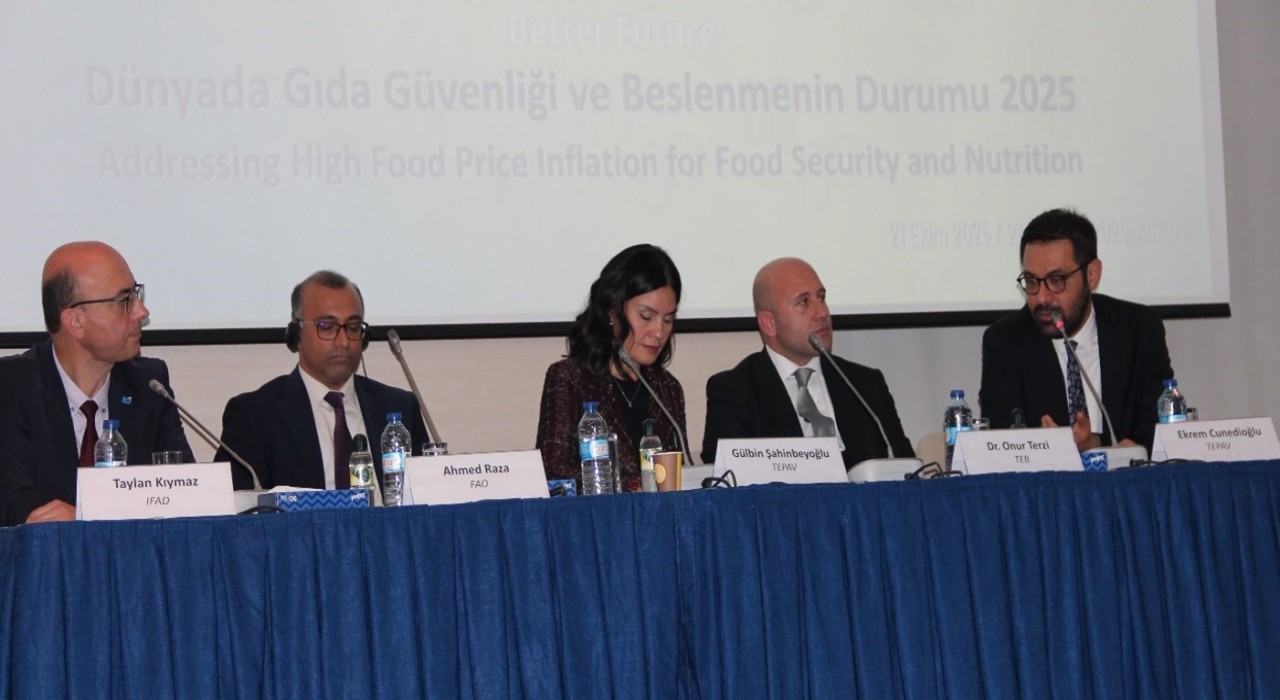 Tahminlere göre 2030 yılında 512 milyon insan açlıkla mücadele edecek 