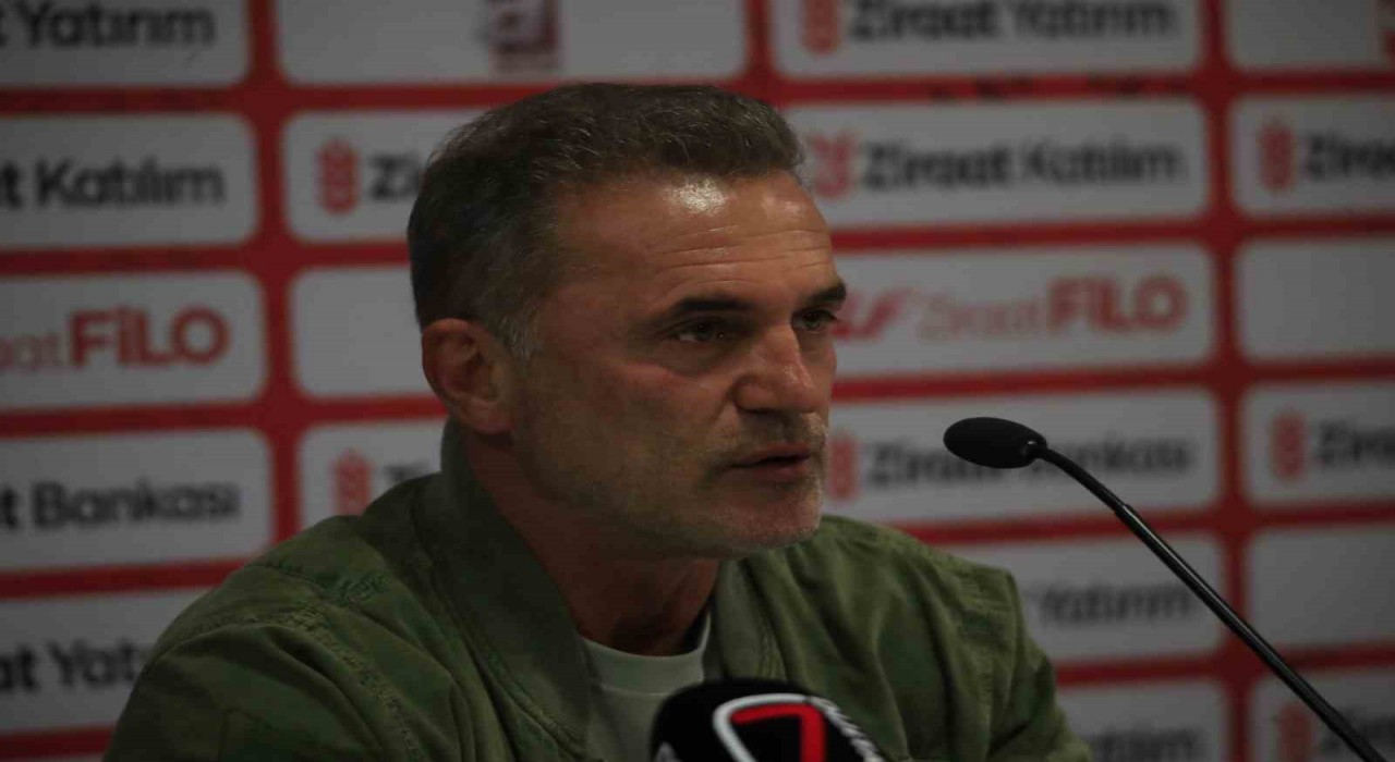 Tahsin Tam: 29 Ekimde gençlere şans verdik