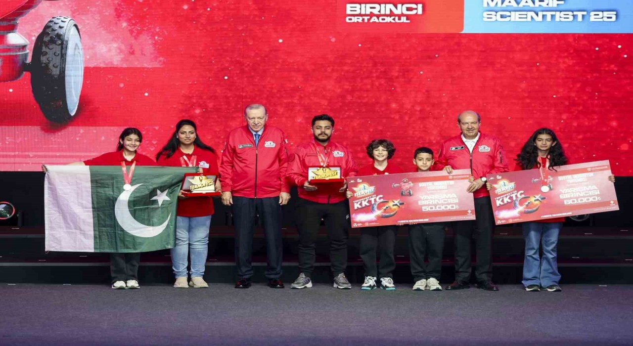 Talas, geleceğin kaşiflerine kapı açıyor