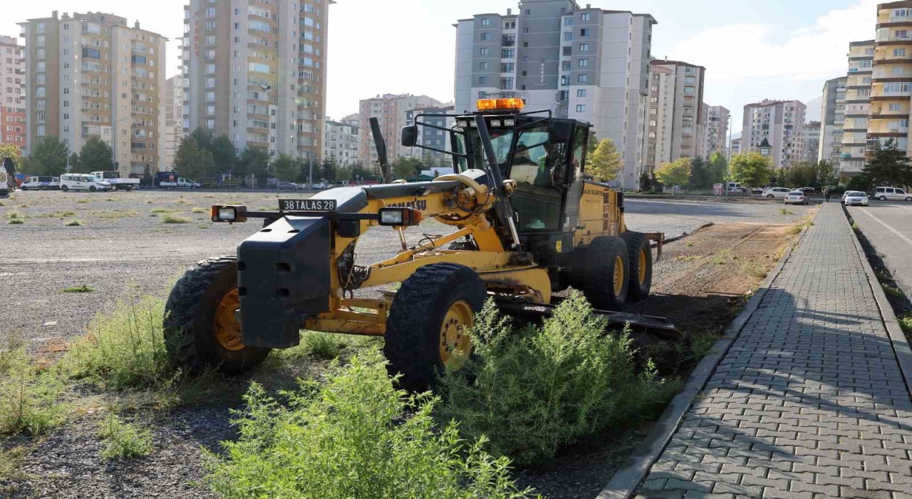 Talasta Belediye Mahallemizdenin rotası Yenidoğan