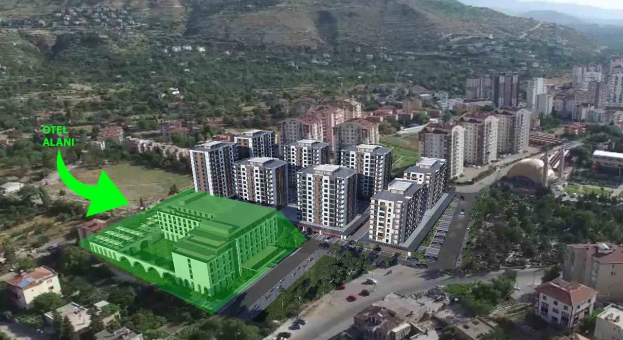 Talasta yatırım rüzgarı; otel, sağlık tesisi ve ticari alanlar ihaleye çıkıyor