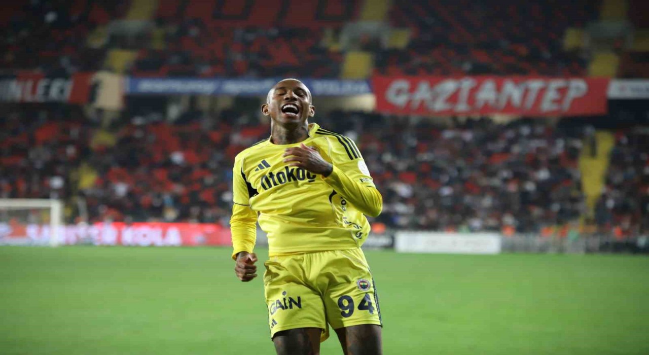 Taliscadan, Gaziantepte 7 dakikada 2 gol