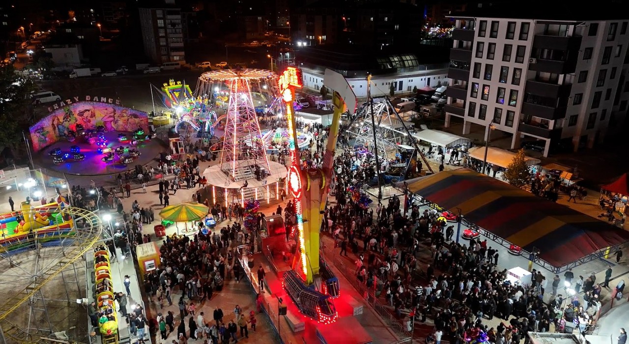 Tarihi Yenişehir Panayırına büyük ilgi