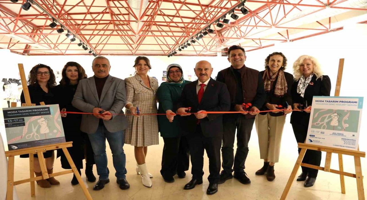 Tasarımın genç yüzleri