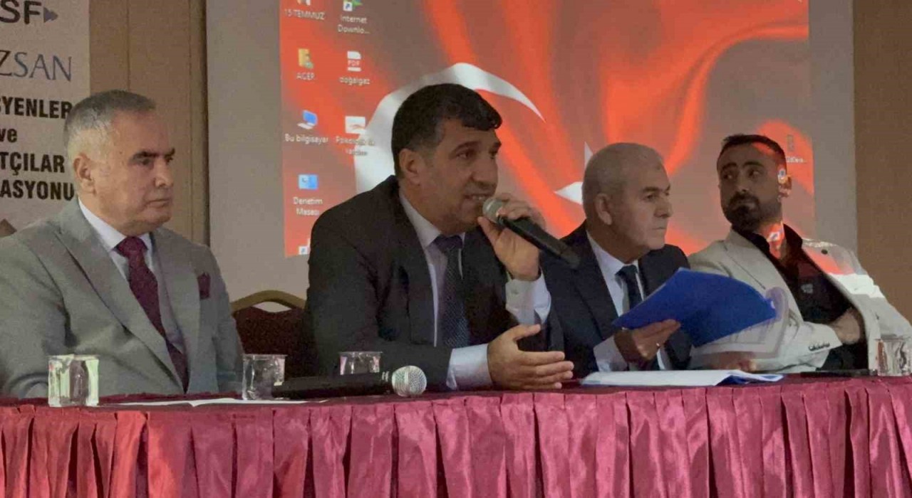 Tatvanda Kayıt Dışı Çalışmayı Önleme toplantısı düzenlendi