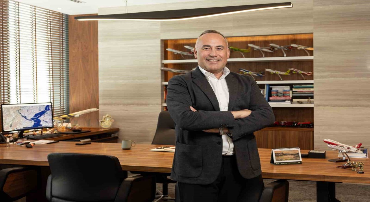 TAV Havalimanları dokuz ayda 87 milyon yolcuya hizmet verdi