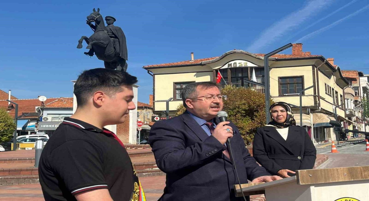 Tavşanlıda Ahilik coşkusu