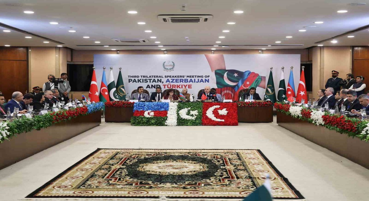 TBMM Başkanı Kurtulmuş: Atılan adımlar, uluslararası toplum için önemli bir ümit ışığını teşkil etmiştir