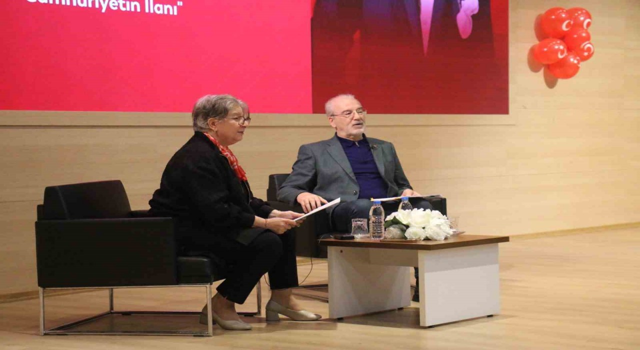 TBMM Üyesi Doç. Dr. Hulki Cevizoğlu: Atatürke yanlış tedavi uygulandığı için hastalığı ilerledi