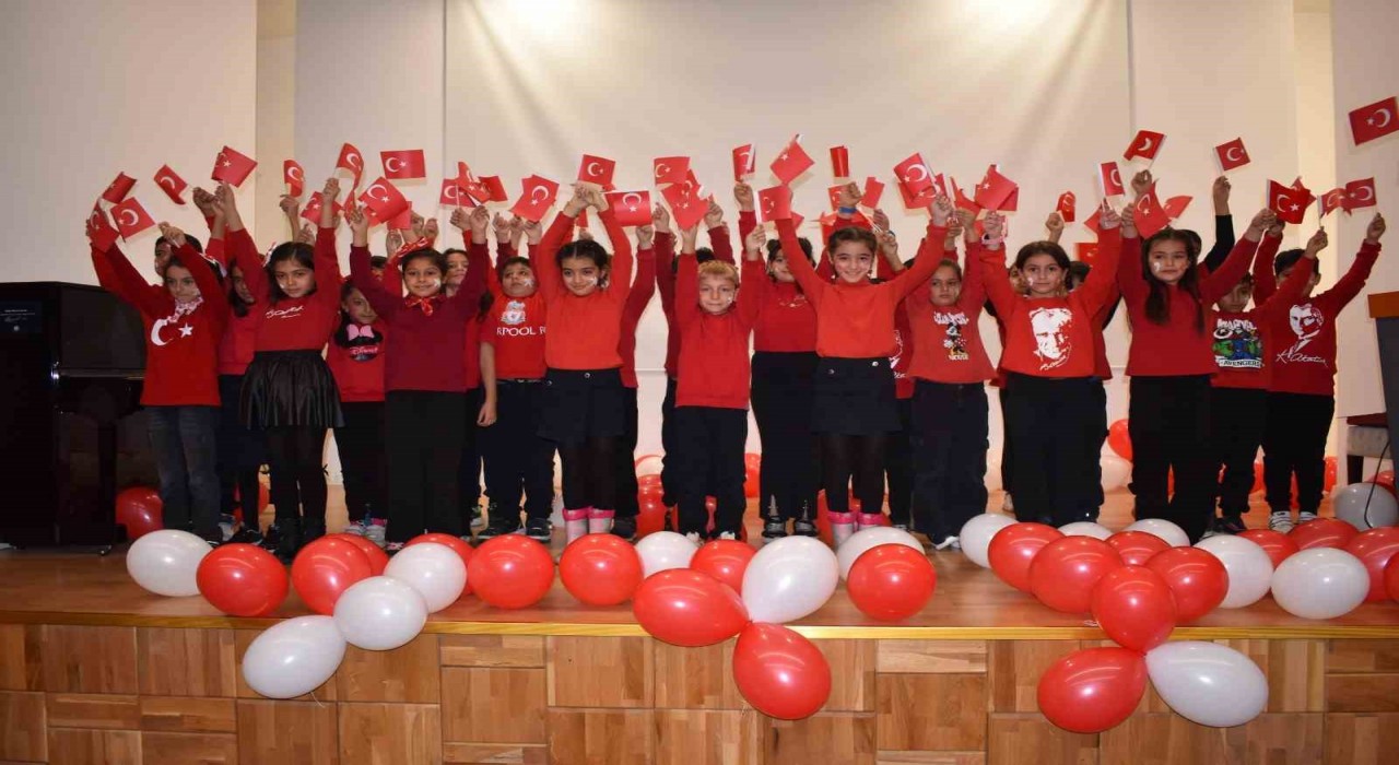 TEGVde 29 Ekim coşkusu