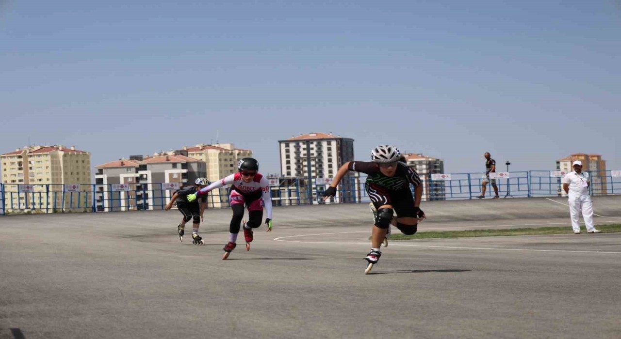 Tekerlekli Paten Türkiye Şampiyonası Karamanda yapılacak