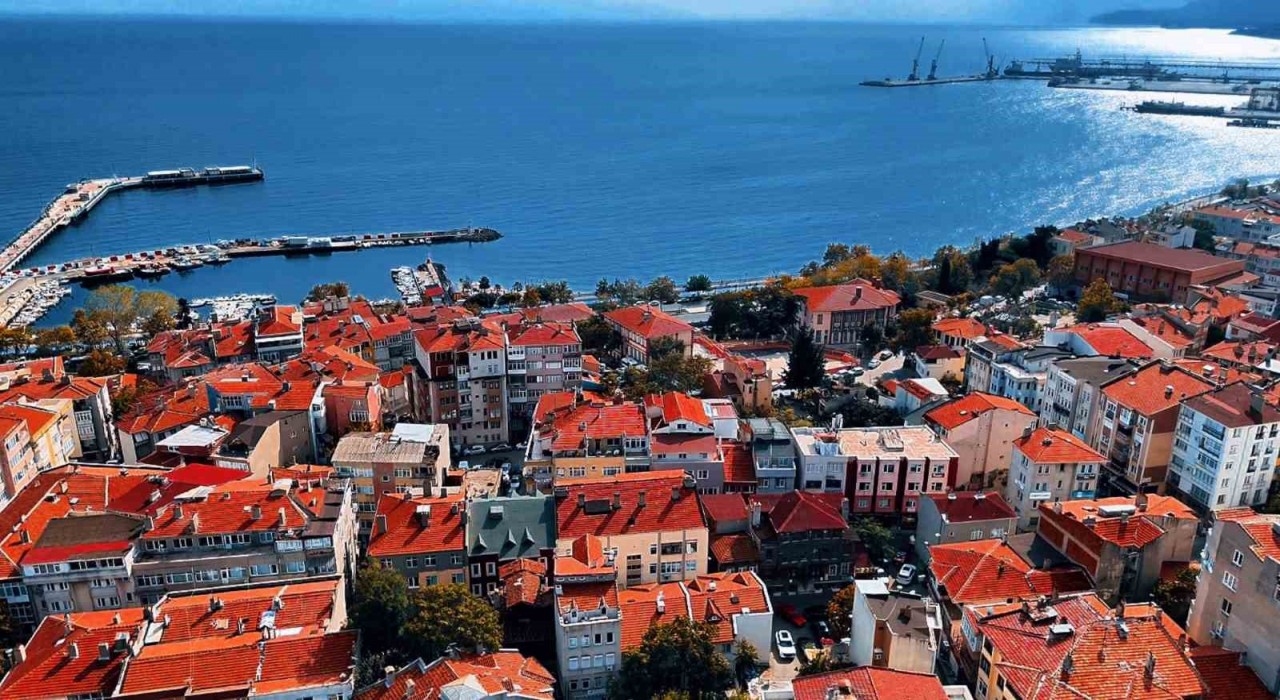 Tekirdağda Eylülde 3 bin 774 konut satıldı