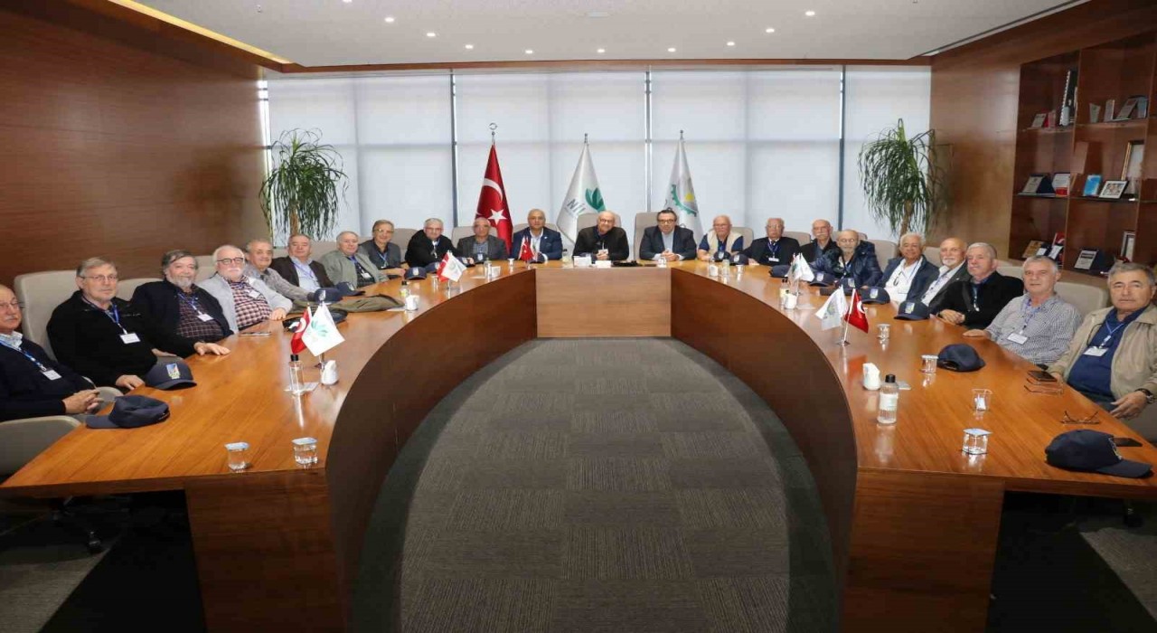 Teknik Öğretmen Okulunun yeniden açılması için Bursada bir araya geldiler