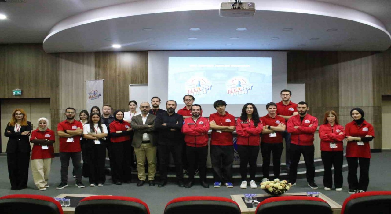 TEKNOFEST ruhu Sakaryada: Gençler milli teknoloji hamlesini konuştu