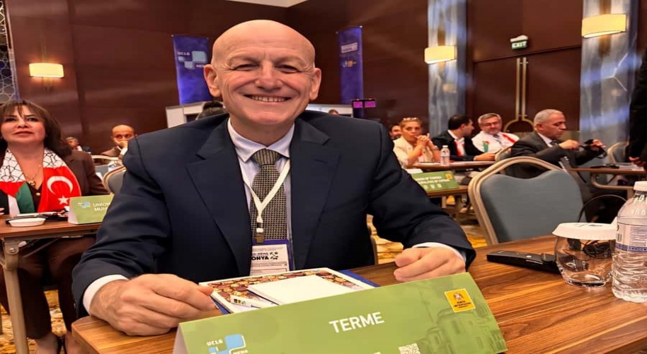 Terme, UCLG Dünya Konseyinde