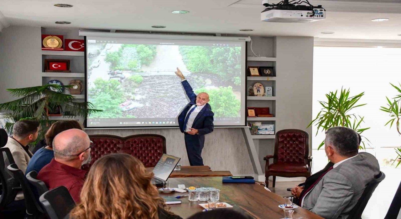 Termede taşkın projesine ‘yapısal çözüm önerisi