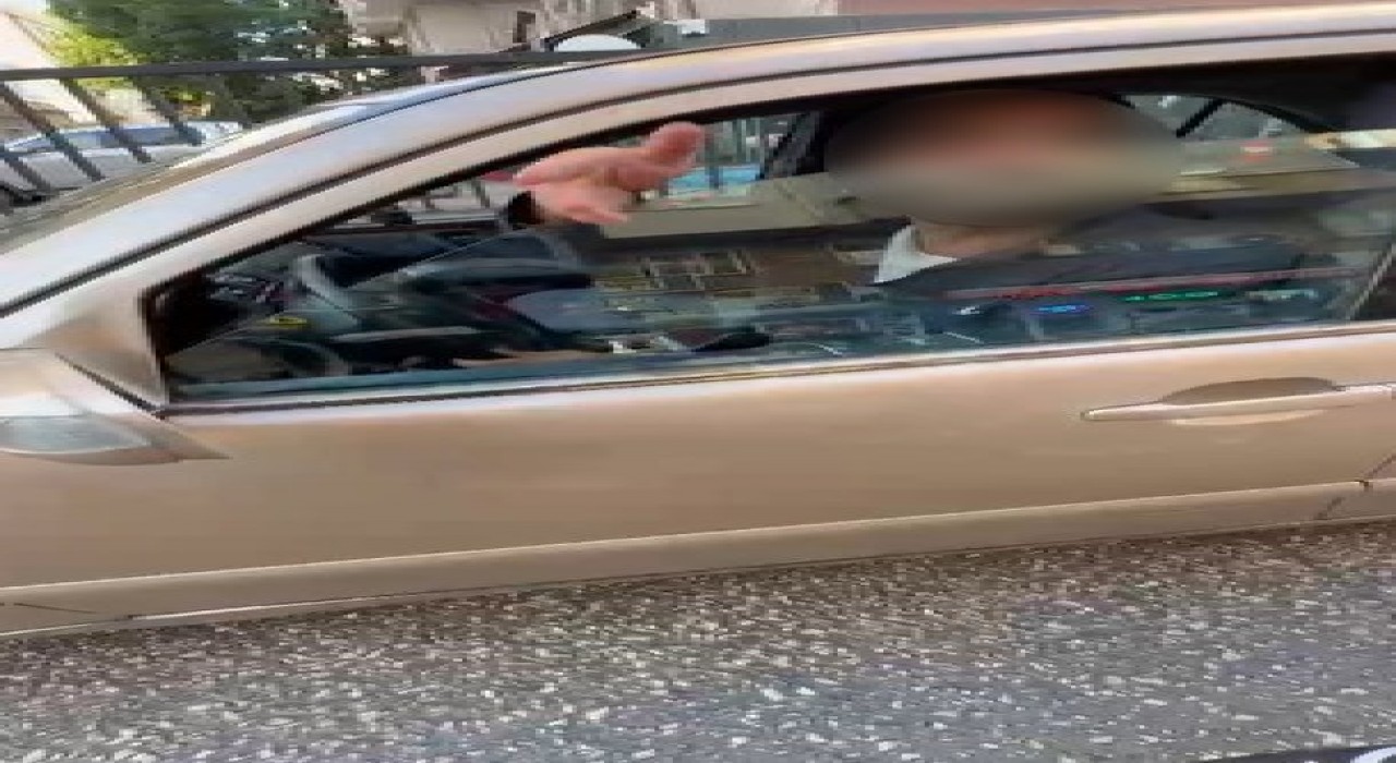 Ters yöne girip istediğim yerden girerim dedi: 46 bin TL ceza kesildi