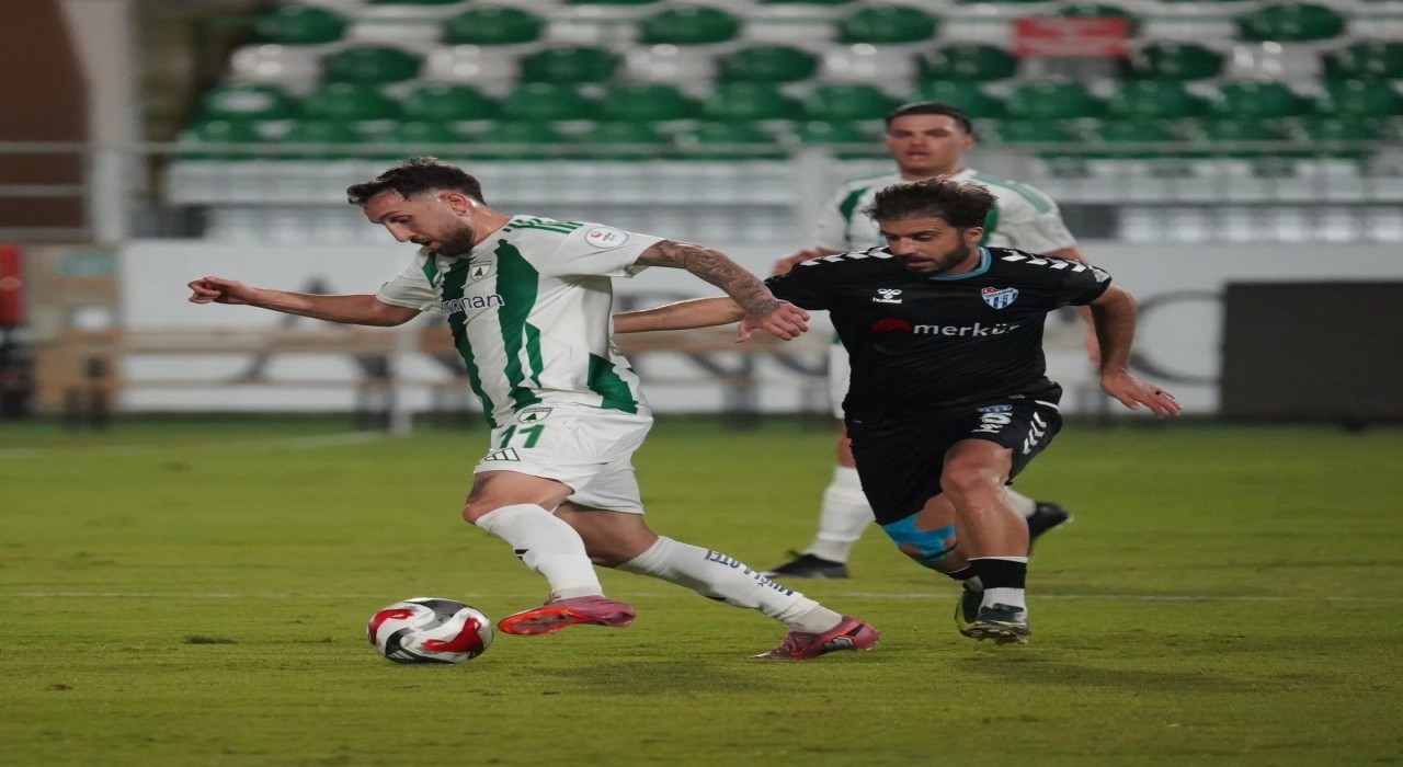 TFF 2. Lig: Muğlaspor:2  - Erbaaspor:1