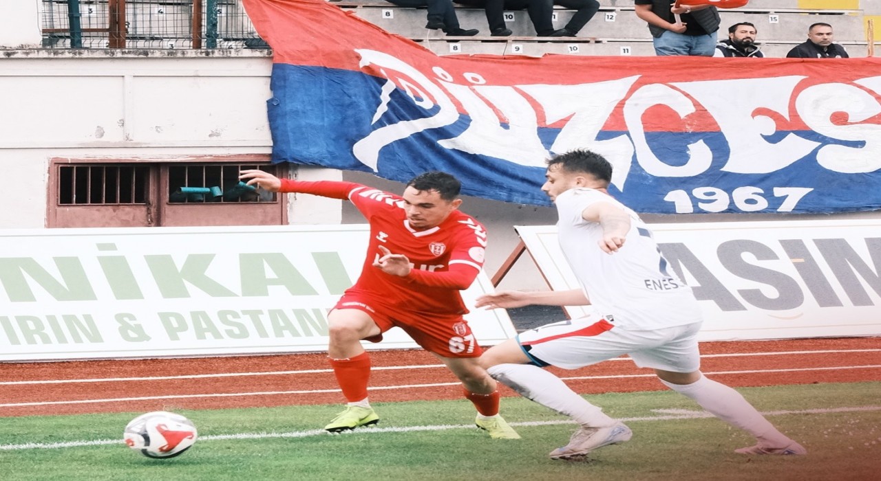 TFF 3. Lig: 1926 Bulancakspor: 0 - Düzcespor: 1