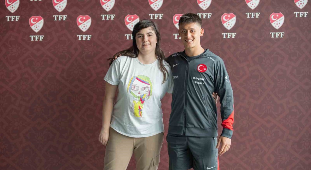 TFF ve ODEDDERden güçlü bir mesaj: Futbolda fark yok, sevgi var