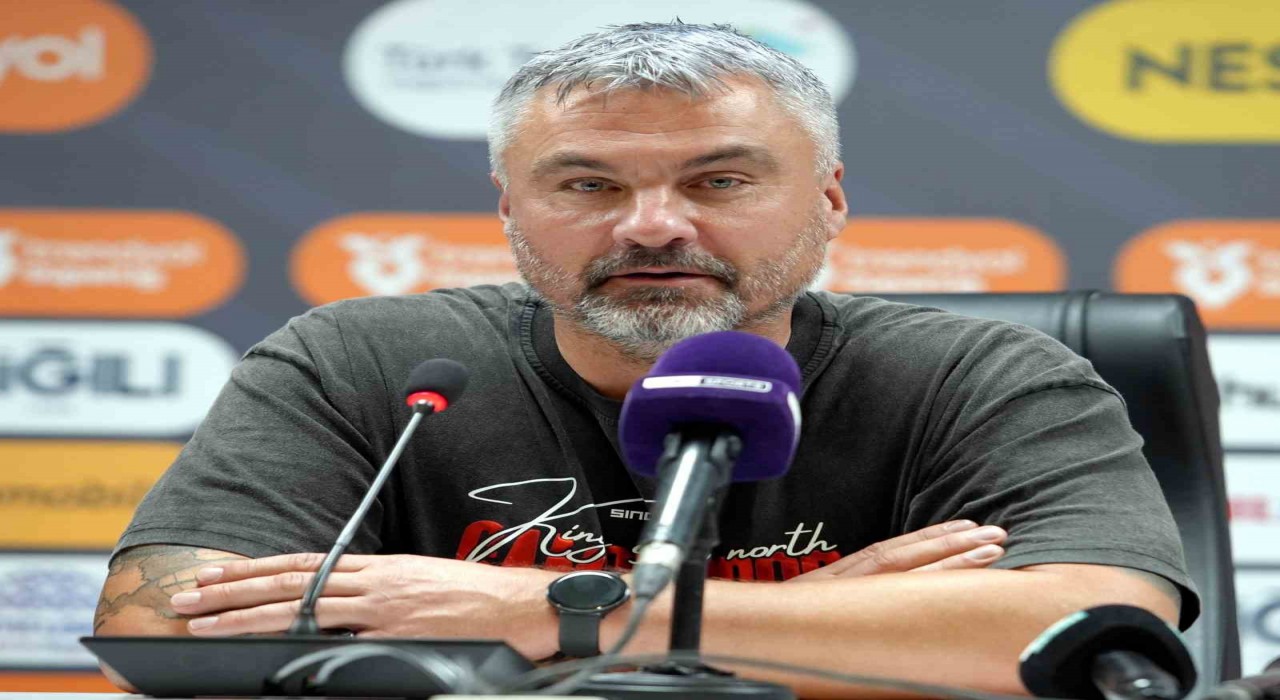 Thomas Reis: 1 puan bizim için yeterli değil