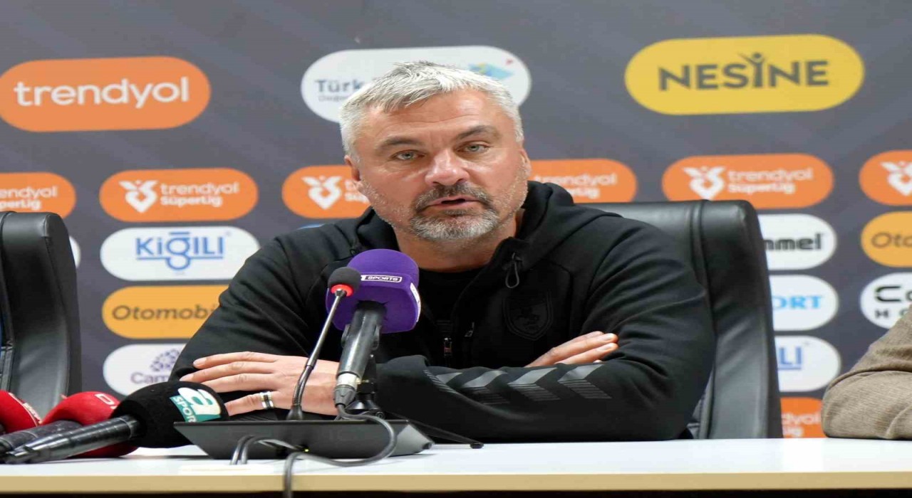 Thomas Reis: 3 puan alabilirdik