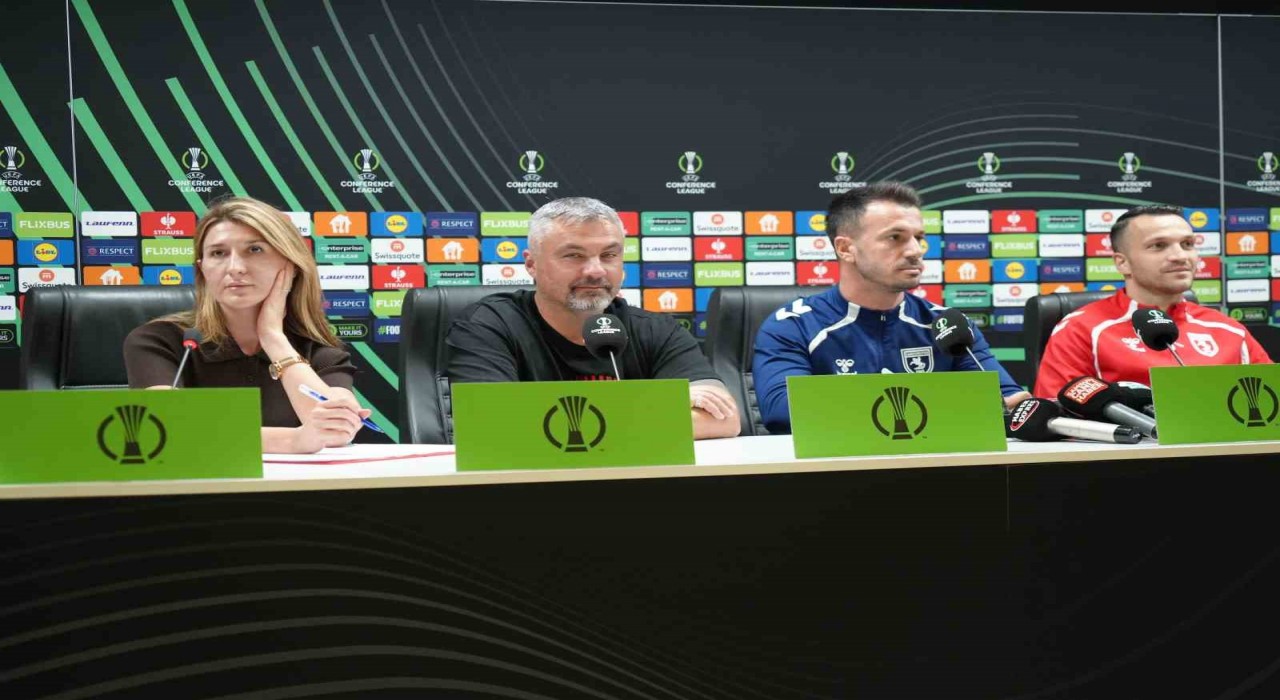 Thomas Reis: Dinamo Kiev maçını dört gözle bekliyoruz