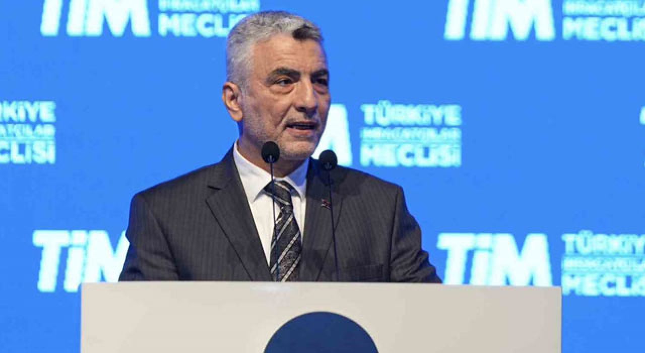 Ticaret Bakanı Bolat: Türkiye-Portekiz Ticaret Hacmi 4,5 Milyar Dolara Ulaşacak