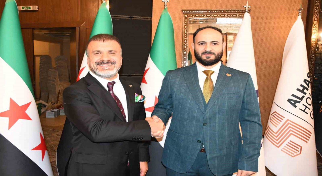 TİM Suriye Masası Başkanı Celal Kadooğlu: Suriyenin yeniden imarında Türk firmalar etkin rol üstlenecek