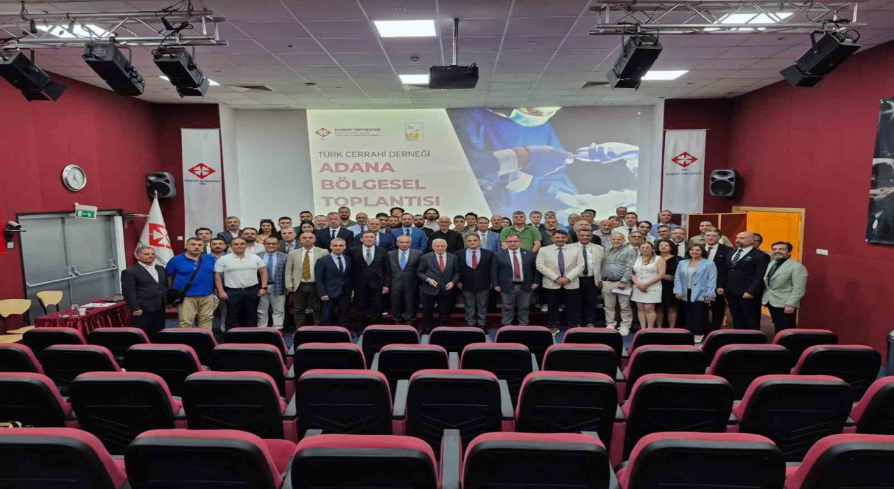 Tiroid cerrahisi Adanada masaya yatırıldı