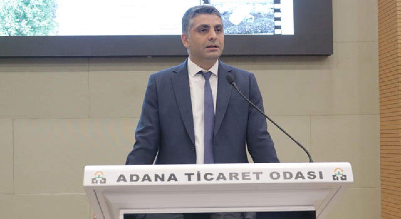 TMMOB’dan Seyhan, Ceyhan, Tarsus ve Deliçay İçin Kirlilik Uyarısı