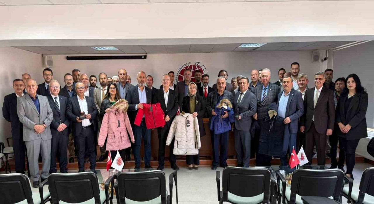 TOBBun Katkılarıyla NiTSO ve NTBden öğrencilere eğitim desteği