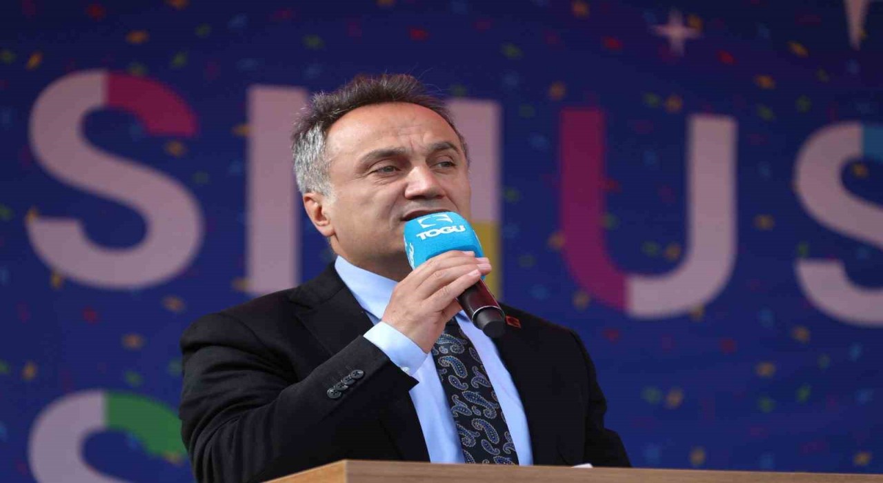 TOGÜde kültürler buluştu