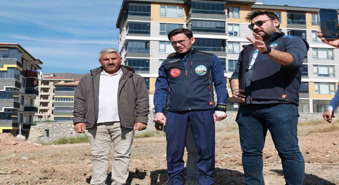 Tokatın dört bir köşesinde hizmet atağı