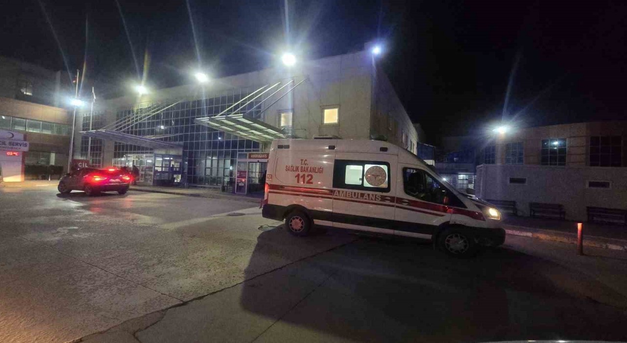 Tokatta 80 öğrenci ateş, bulantı şikayetleriyle hastanelik oldu