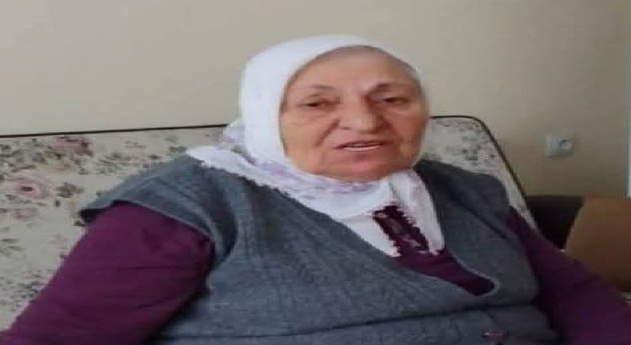 Trabzonda kaybolan yaşlı kadın fındık bahçesinde ölü bulundu