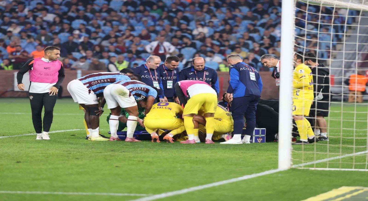 Trabzonspordan, Lucas Claroya geçmiş olsun mesajı