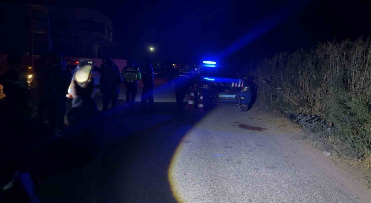 Trafik kazasında yaralanan mahalle muhtarı hastanede hayatını kaybetti