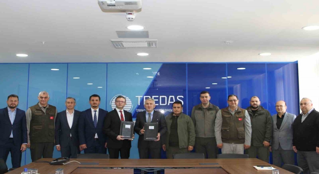 Trakyanın kuşları için protokol imzalandı