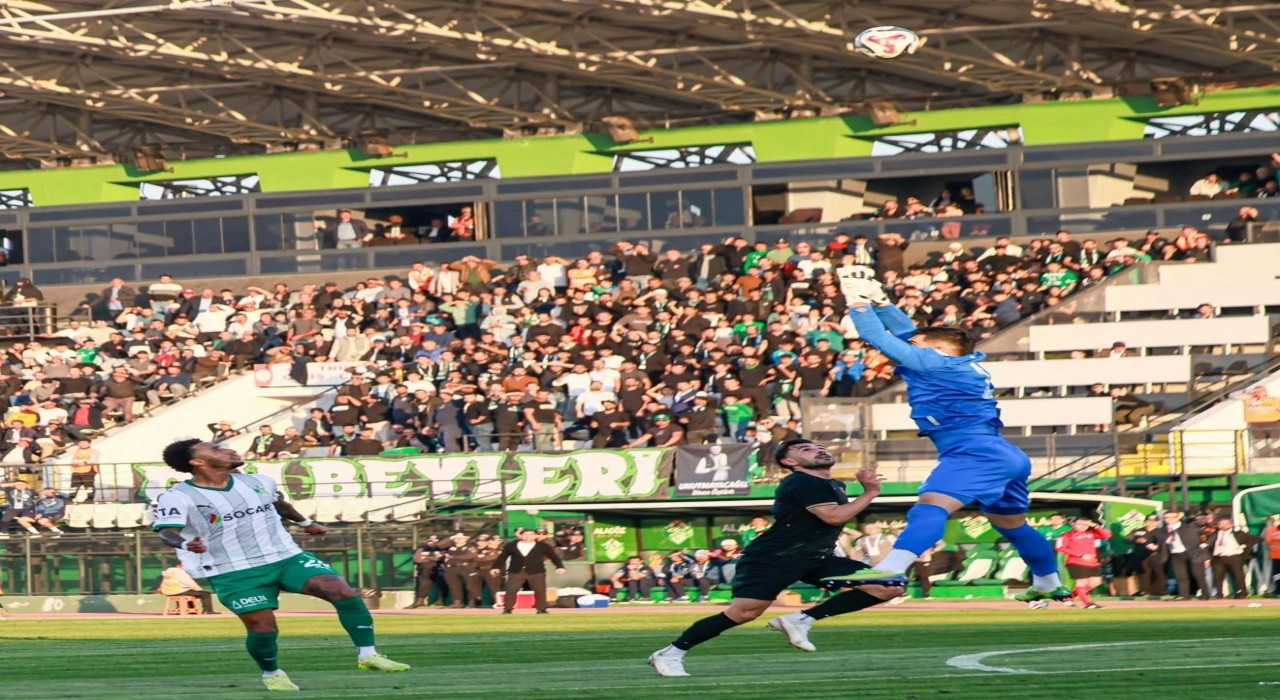 Trendyol 1. Lig: Iğdır FK: 1 - Boluspor: 1