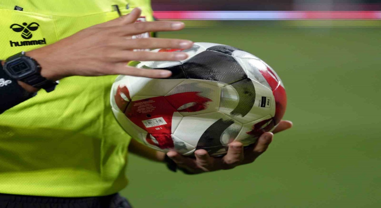 Trendyol Süper Ligde 3. hafta erteleme maçlarının hakemleri belli oldu