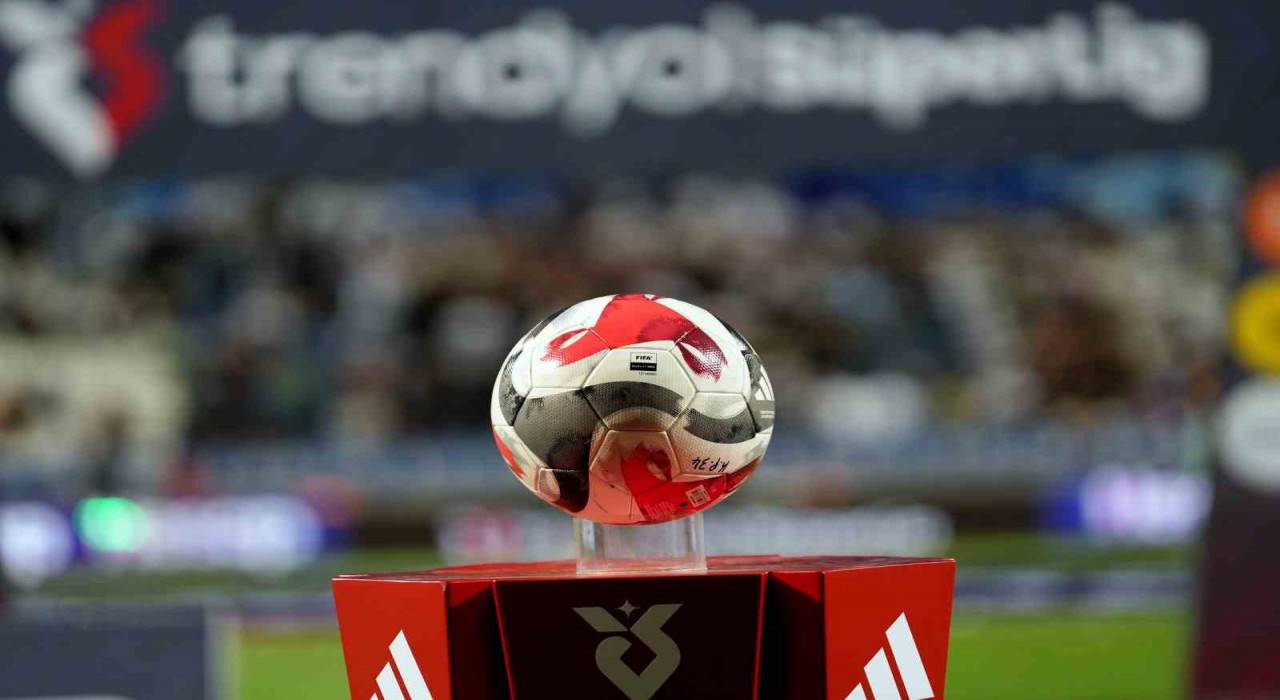 Trendyol Süper Ligde 8. hafta heyecanı