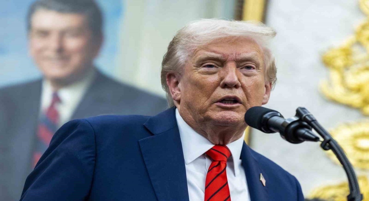 Trump: “Çin Ekonomisine Zarar Vermek İstemem”