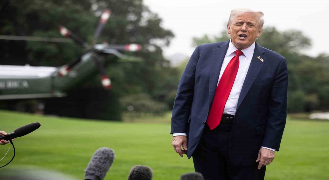 Trump: (Gazze Planı) Her zaman bazı değişiklikler olacaktır