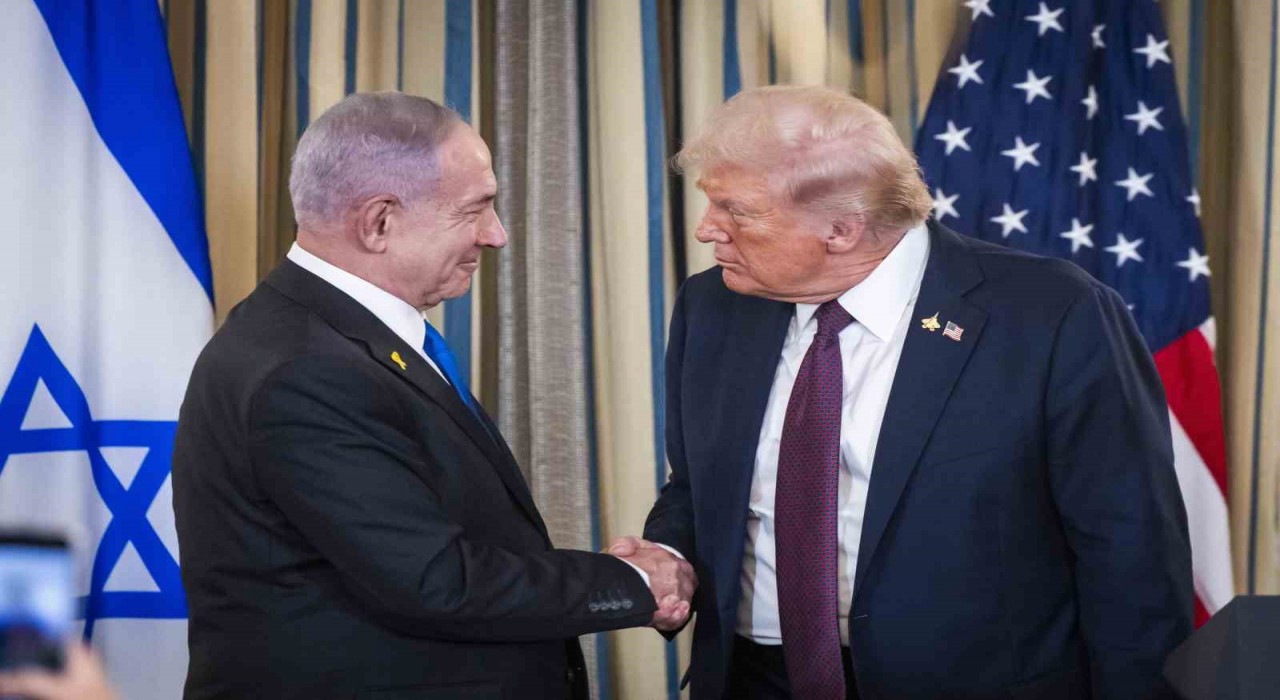Trump: (Gazzedeki ateşkes planı) Netanyahunun başka seçeneği yoktu