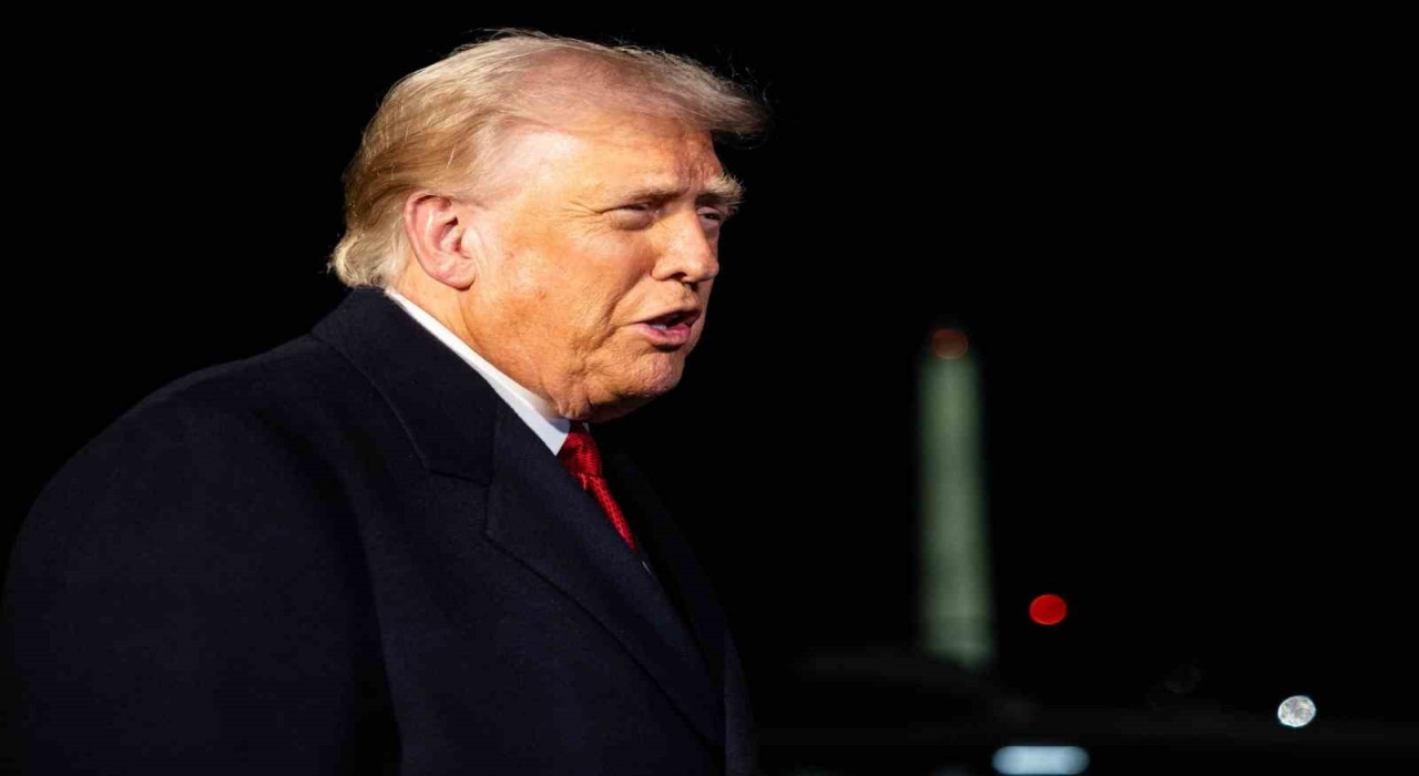 Trump: (Gazzedeki barış gücü) Türkiye de sürece dahil