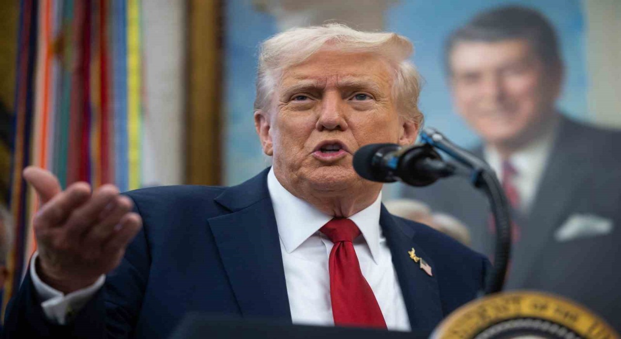 Trump: Hamasa barış için son bir şans verilecek