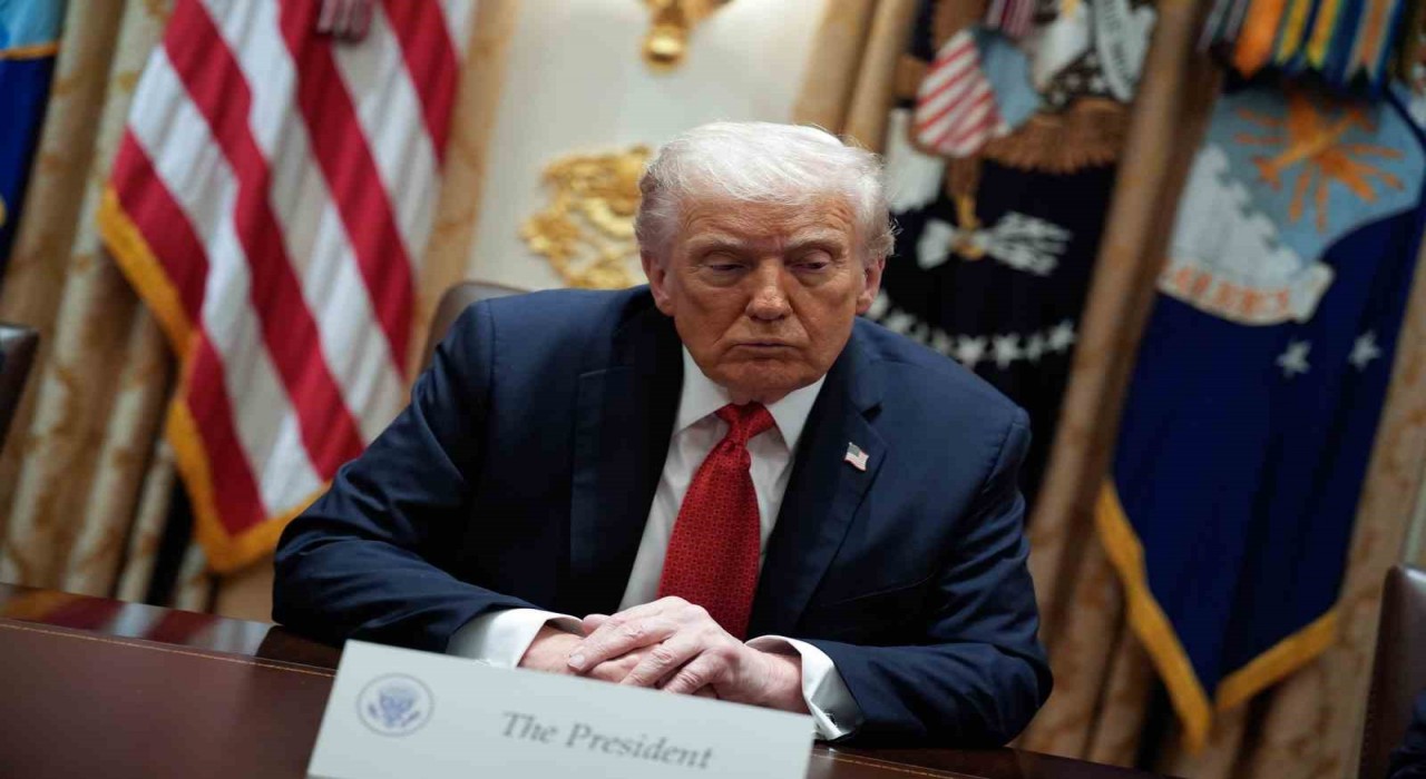 Trump: (Hamasa müdahalenin) Henüz vakti değil